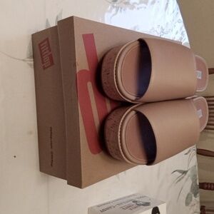 Fitflop sandel beige